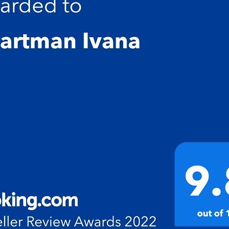 Apartman Ivana Apartman Újvidék Kültér fotó