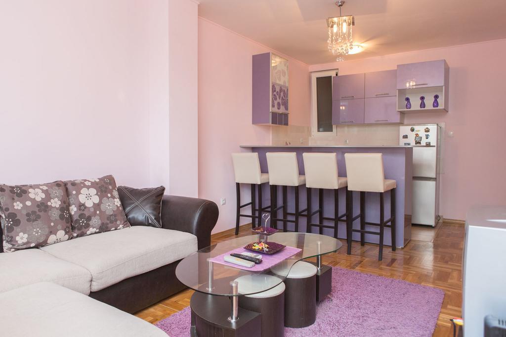 Apartman Ivana Apartman Újvidék Kültér fotó