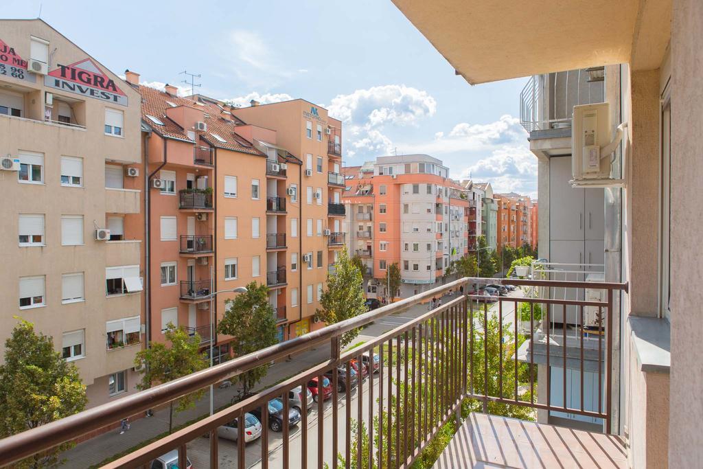 Apartman Ivana Apartman Újvidék Kültér fotó