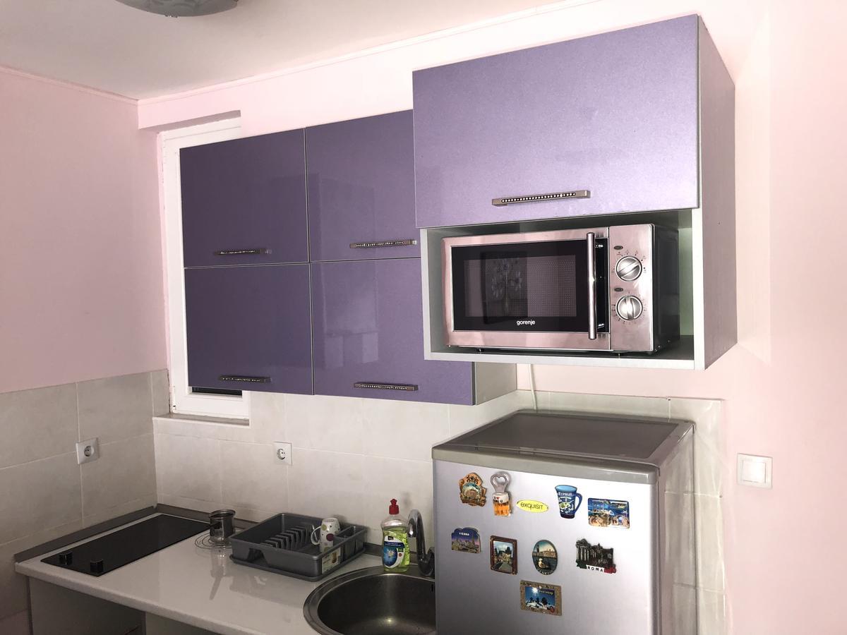 Apartman Ivana Apartman Újvidék Kültér fotó