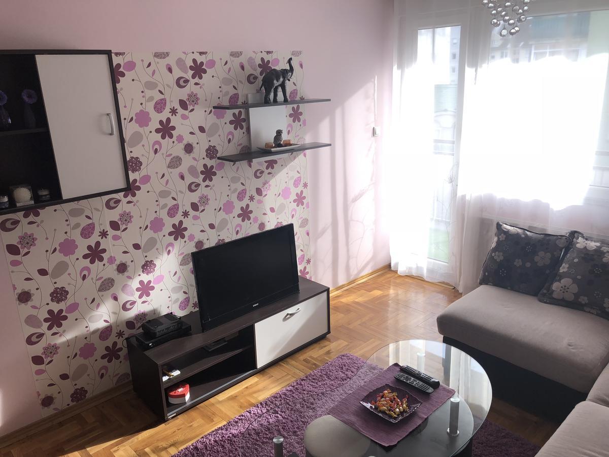 Apartman Ivana Apartman Újvidék Kültér fotó