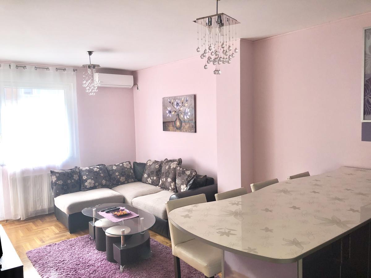 Apartman Ivana Apartman Újvidék Kültér fotó